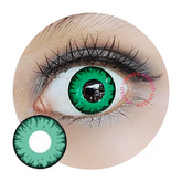 Sweety Crazy Vampire Green